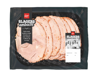 Vers gesneden fricandeau 100 gram
